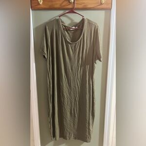 Maternity night gown